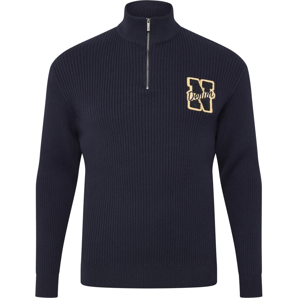 North Latitude Klassisk og behagelig sweater