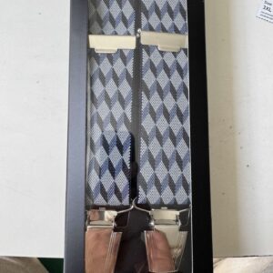 Bosswik seler 140 cm mønstret