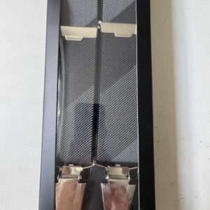 Bosswik seler 140 cm mønstret