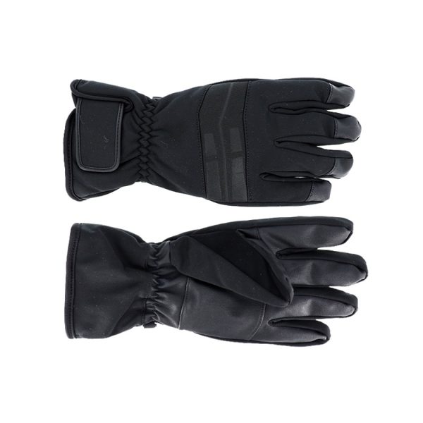 Fiebig handske softshell sort