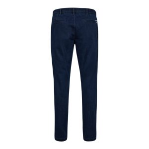 Sunwill modern-fit chinos with contrasting detailing on the pockets, designed as smart blue jeans