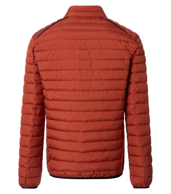Casa Moda vindjakke kanal syet mellem, og super let spicy - Billede 2