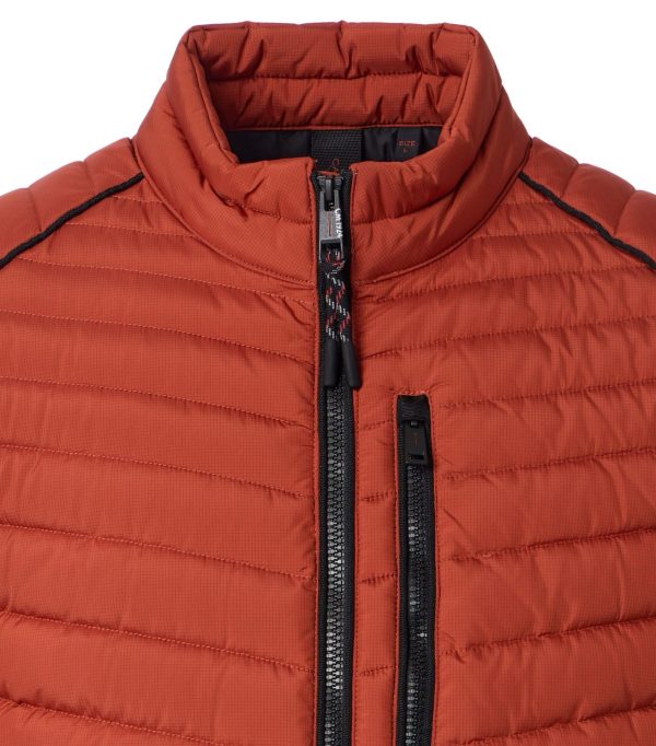 Casa Moda vindjakke kanal syet mellem, og super let spicy - Billede 3