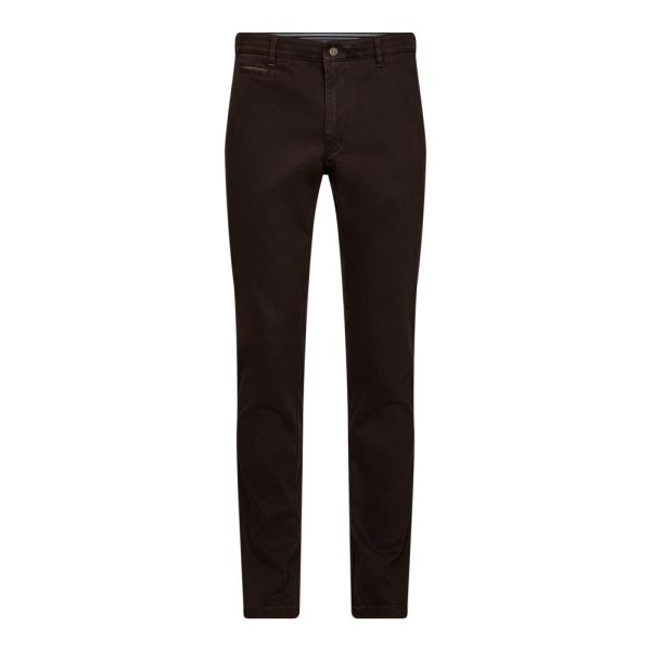 Sunwill bomuldsbukser modern fit