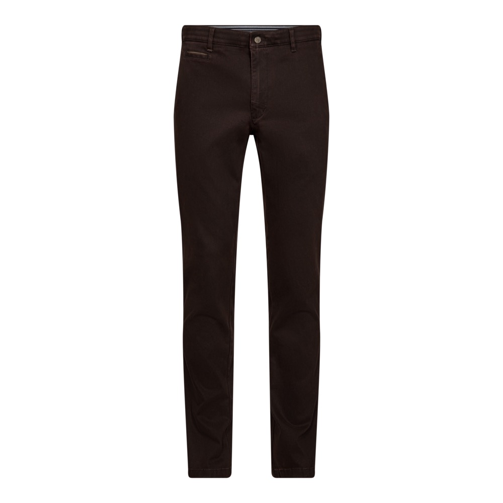 Sunwill bomuldsbukser modern fit