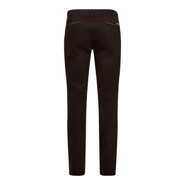 Sunwill bomuldsbukser modern fit
