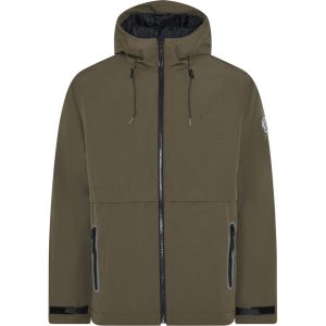 Compass Classic Jakke San Martino TEC3000 oliven grøn