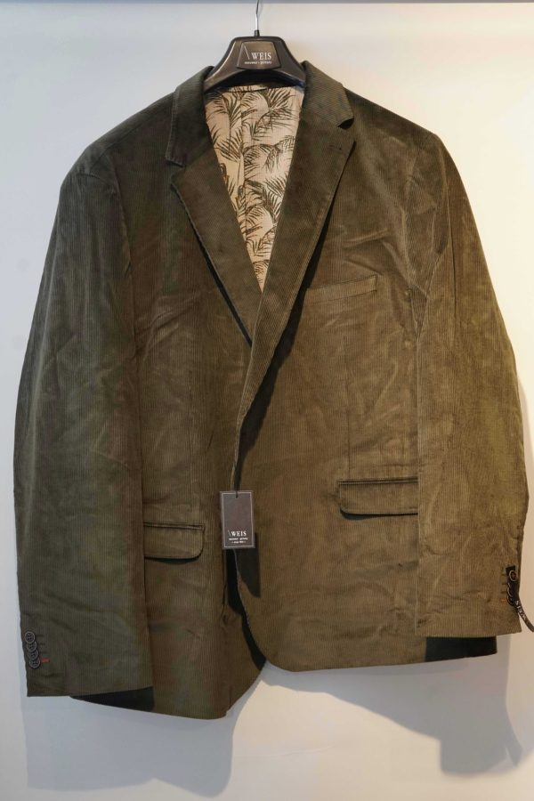 WEIS Klassisk blazer i Modern fit