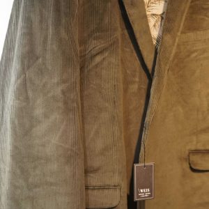 WEIS Classic blazer in a modern fit