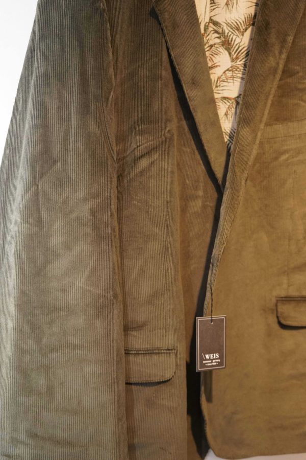 WEIS Klassisk blazer i Modern fit