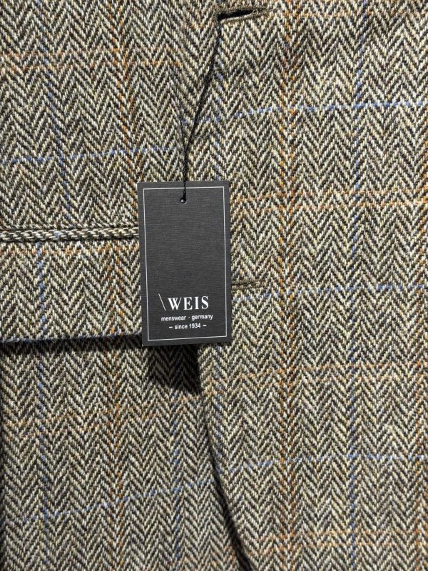 WEIS Klassisk blazer i comfort fit