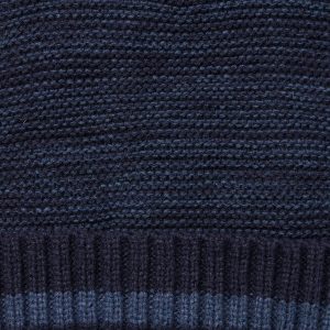 Casa Moda Strickmütze Wolke blau