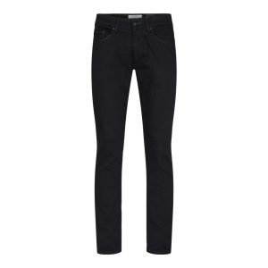 Sunwill fitted stretch jeans sort
