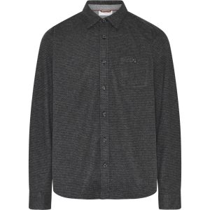 Compass classic jakke/ overshirt Bergamo koks