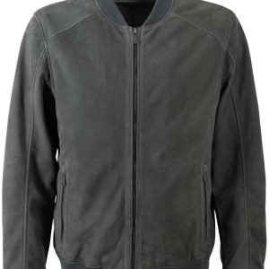 Mauritius Jacke aus Wildleder in Catlina Modell grün