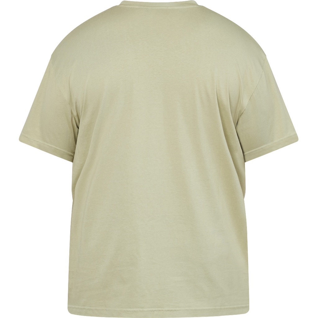 Super lækker bomuldskvalitet fra North Latitude med grafisk print lys duset grøn – Bild 2