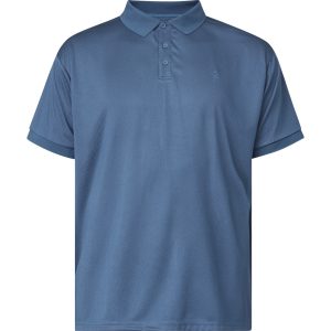 Cooles Effekt-Poloshirt von North Latitude mit schweißableitendem Polyester navy blue