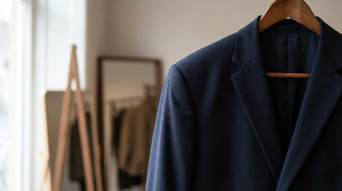 Blazer große Größen Styling