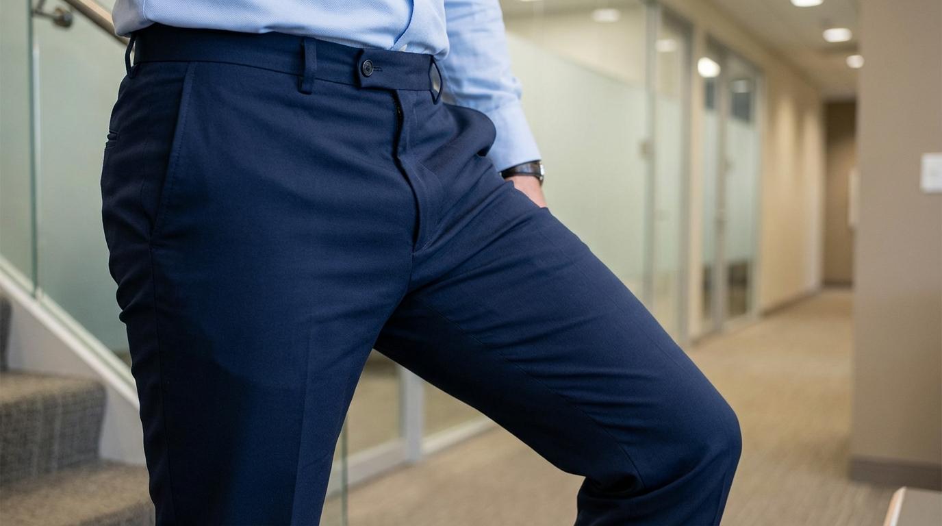 Gummizug vs. Superflex-Hose Herren