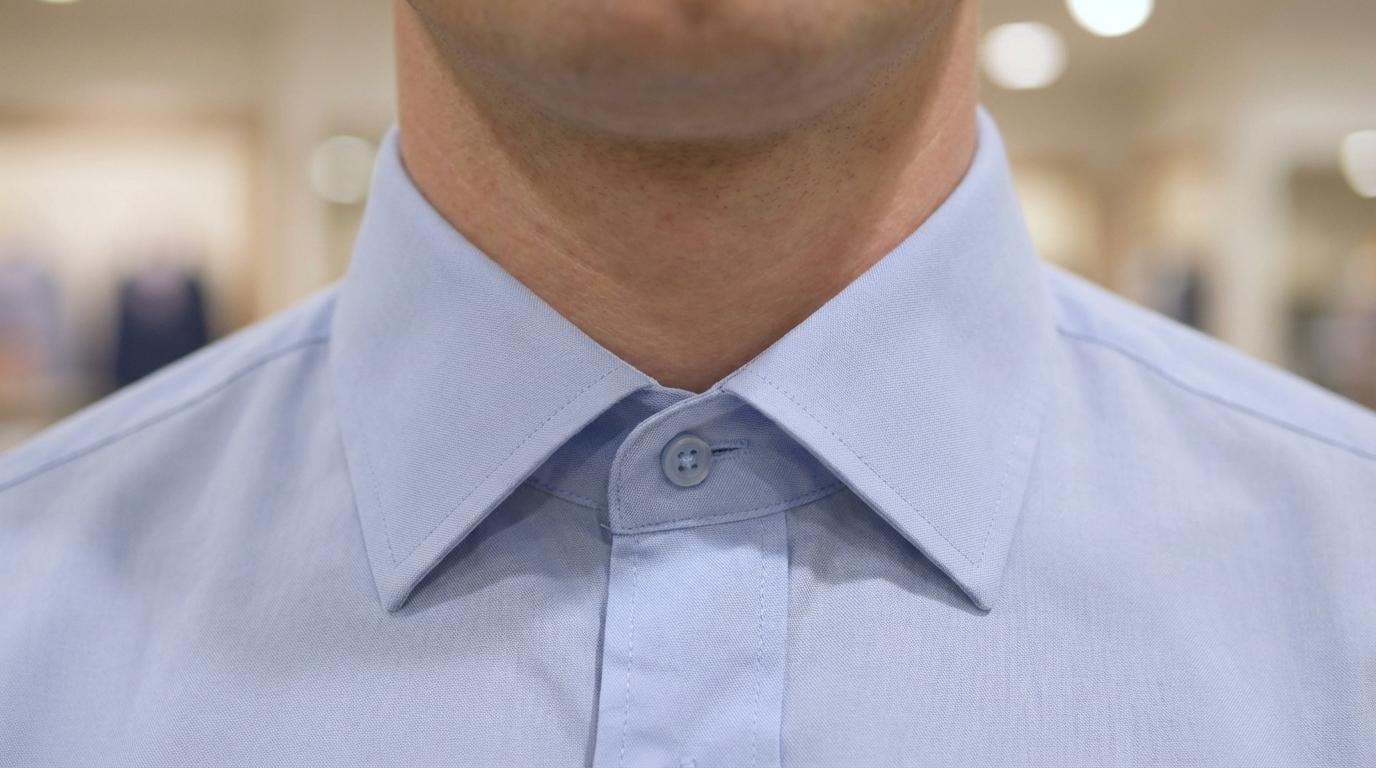 Welcher Hemdkragen passt zu mir?