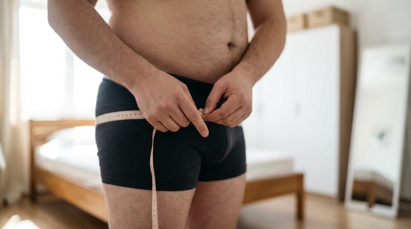 wie man sich selbst misst Herrenbekleidung große Größen