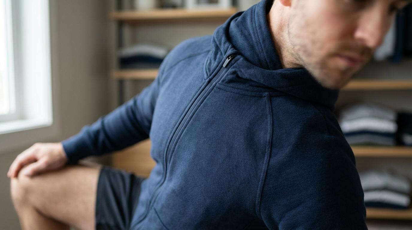 Sportbekleidung für Männer in Übergröße