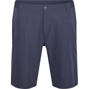 North Breitengrad Chino-Shorts "coolen Effekt" schräge Tasche schnell trocknend Nacht blau