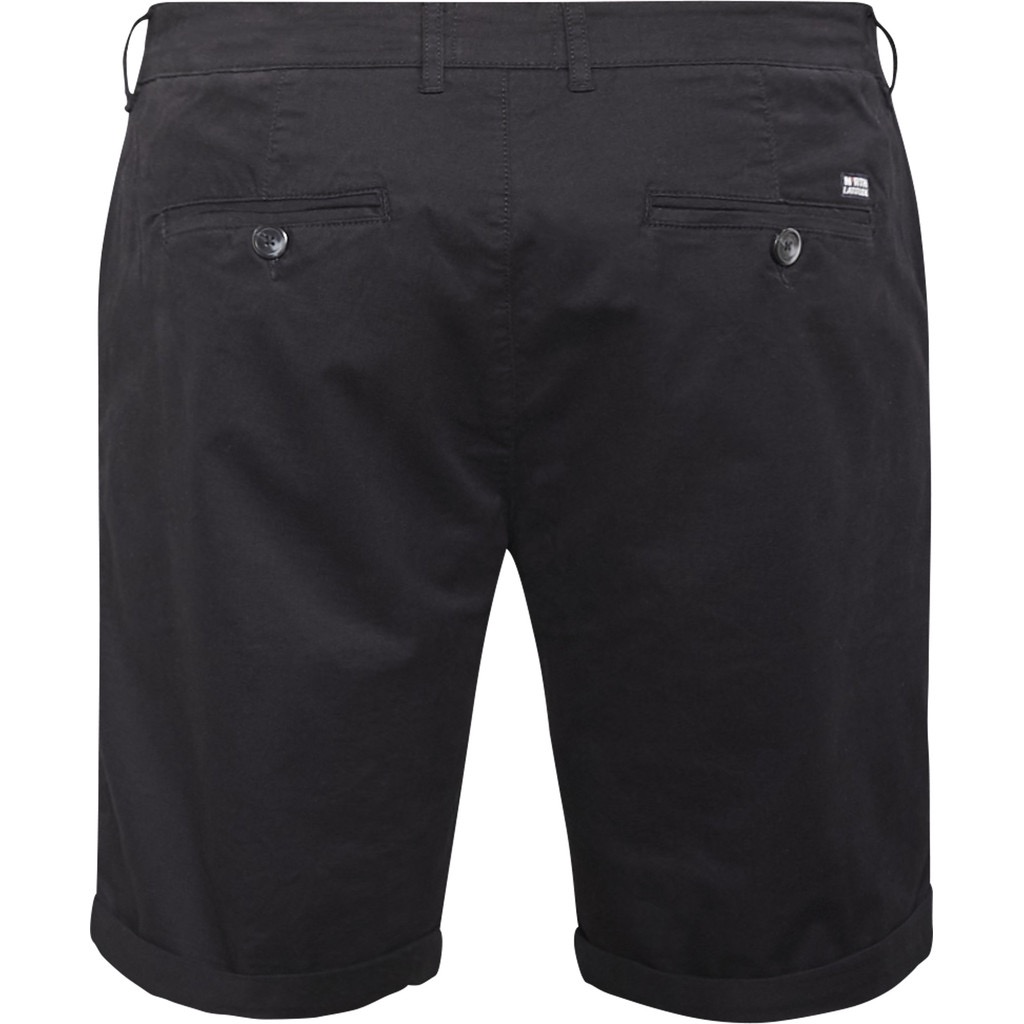 Chino short fra North latitude med skrå lommer sort - Billede 2