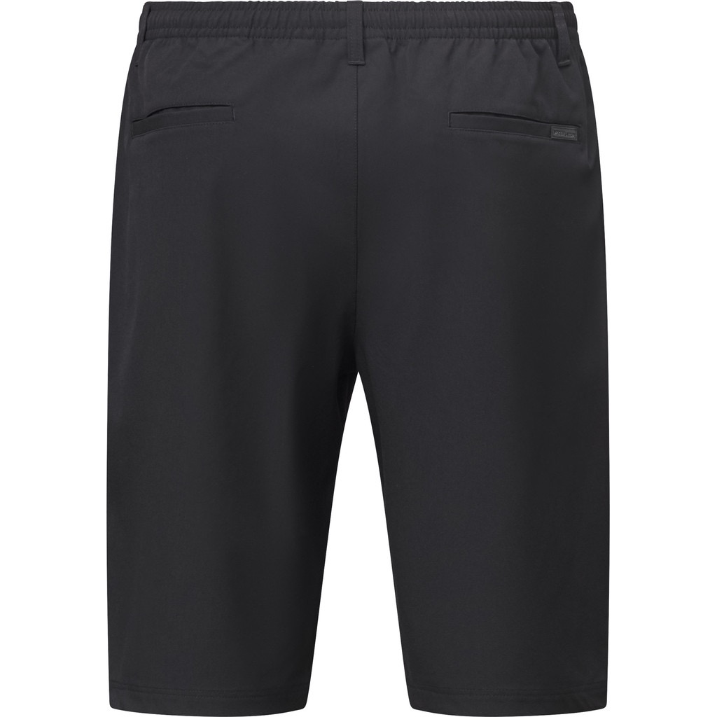 North latitude chino short med snøre lukning, en lose fit pasform sort – Bild 2