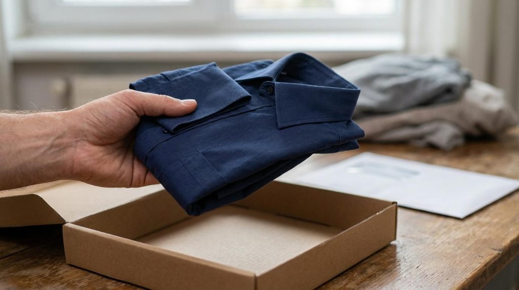 nem retur herretøj store størrelser