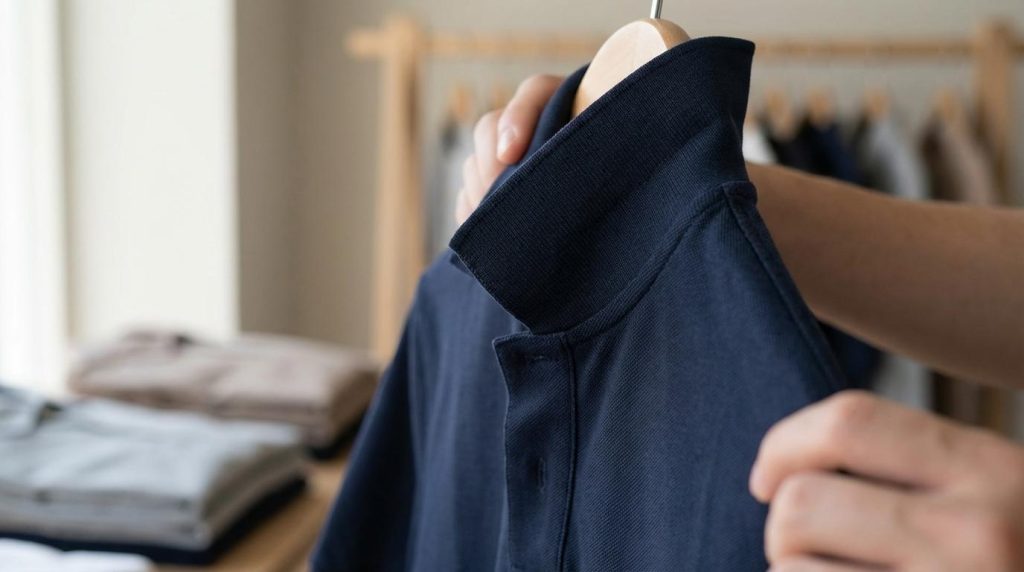 polo store størrelser pasform