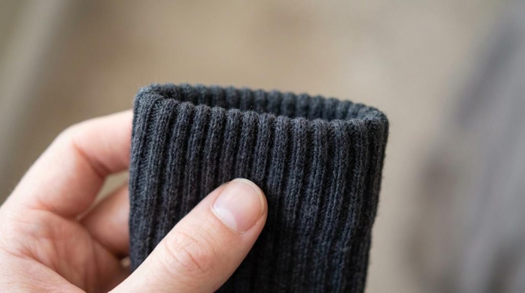 sokker til brede lægge mænd