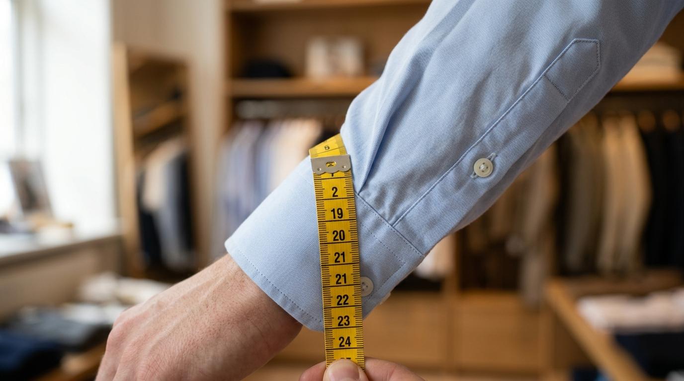 casa moda skjorter store størrelser