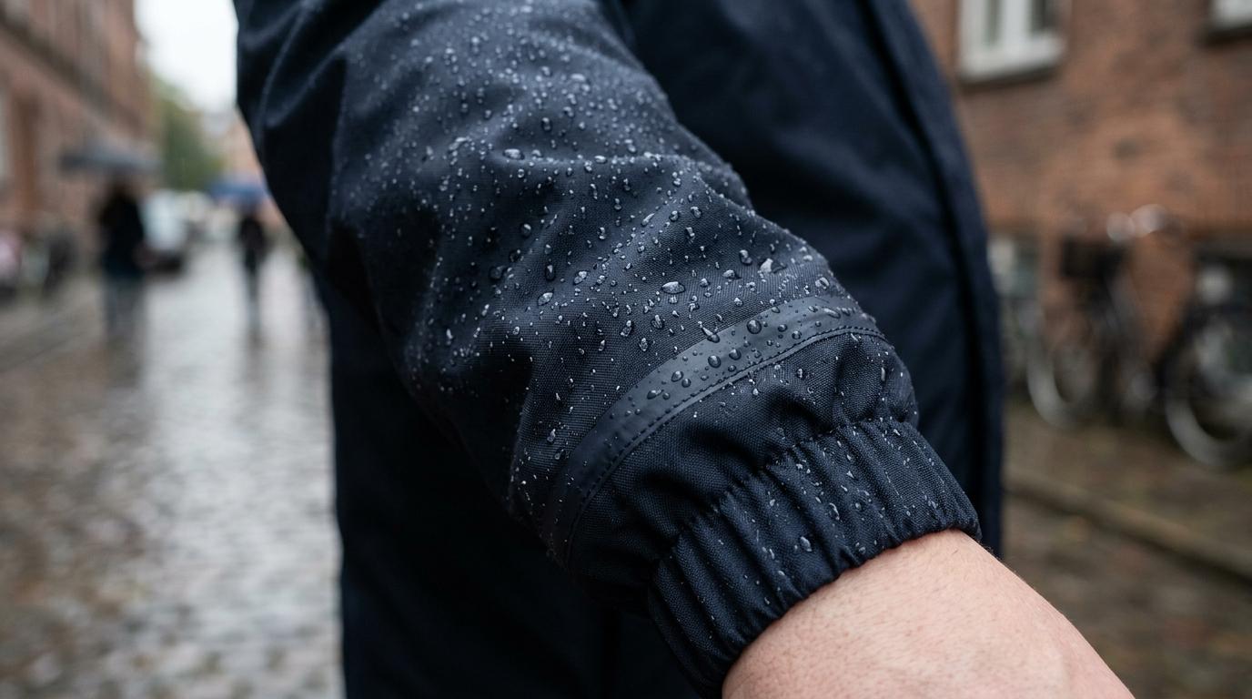 Regenjacke große Größen Männer