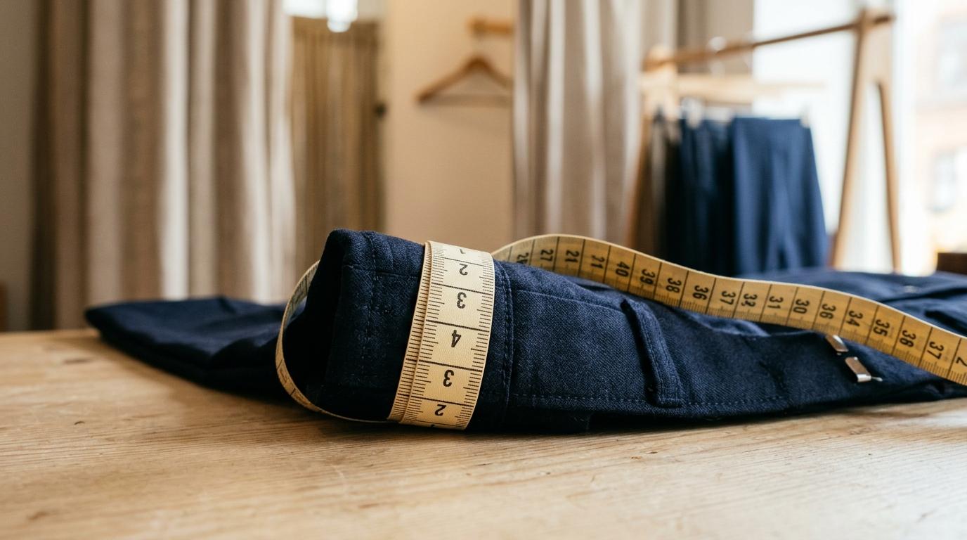 sunwill Hosen große Größen