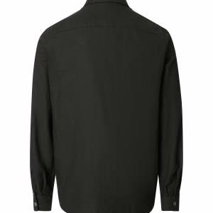 Overshirt from Casa Moda dark3 green