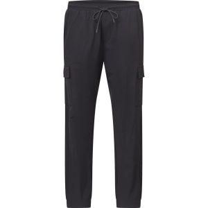 North Latitude Cool Effect-cargo bukser sort (xl - 8xl)
