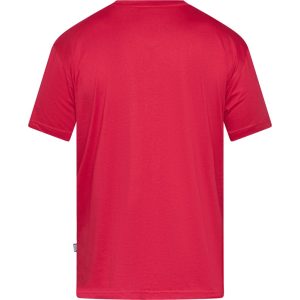 North Latitude en t-shirt med adventure tryk paprika