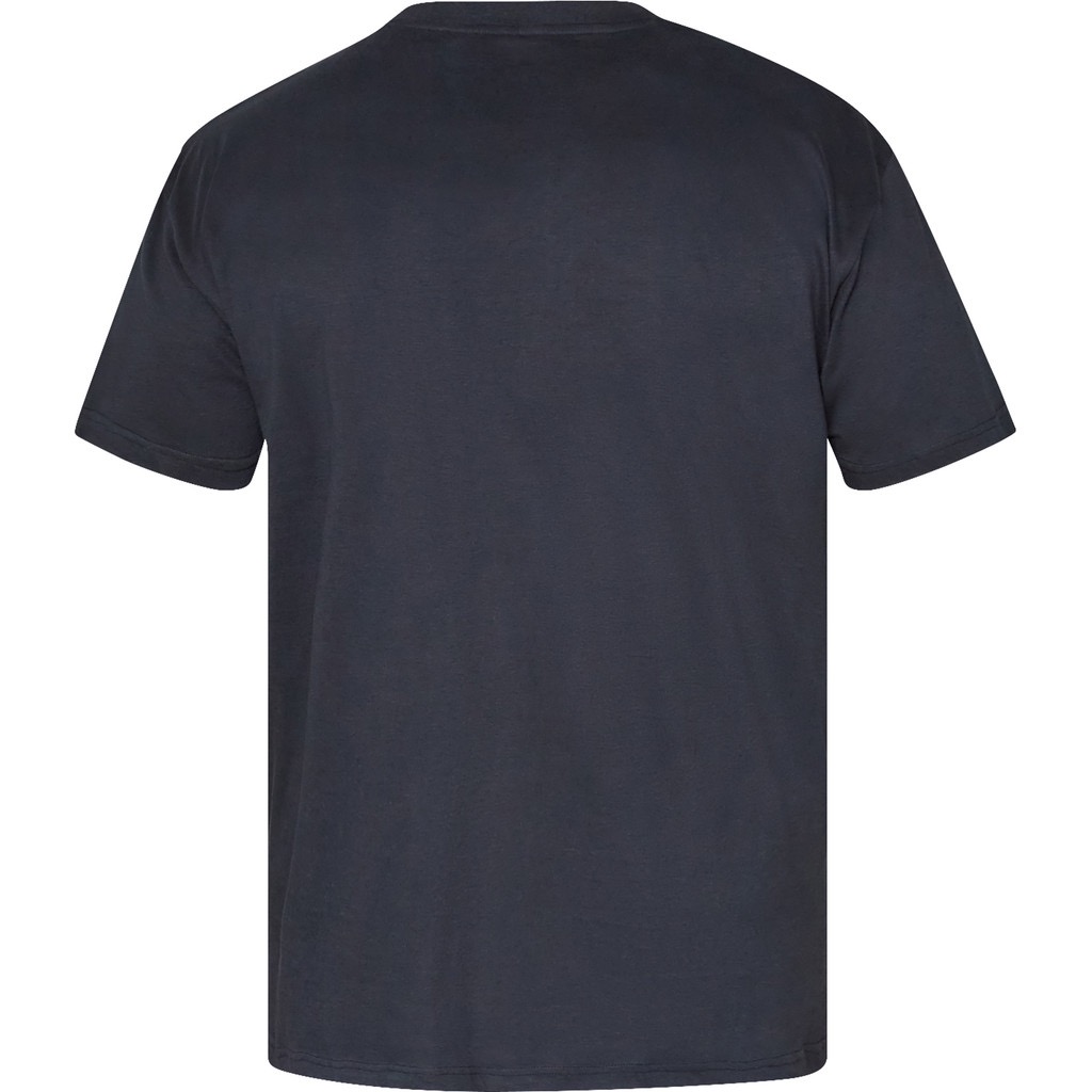 T-shirt fra North Latitude med v-hals sort