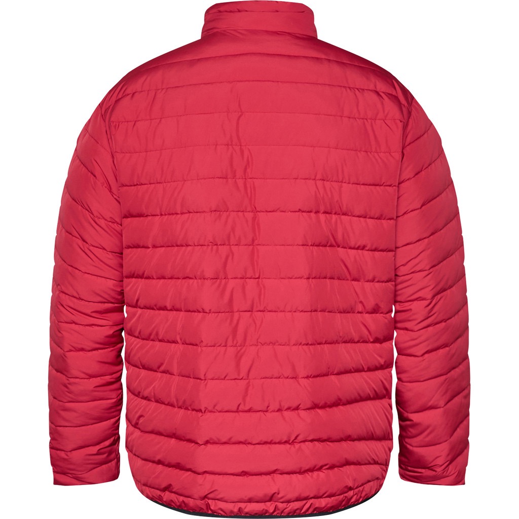 North Latitude quilted jakke paprika - Billede 2