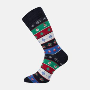 Claudio Christmas stocking, sizes 40–47