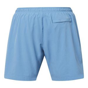 Badeshorts med 4 vej stretch mellem blå fra North latitude