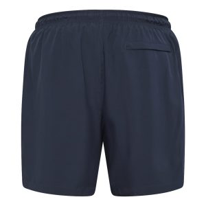 Badeshorts med 4 vej stretch marine blå fra North latitude